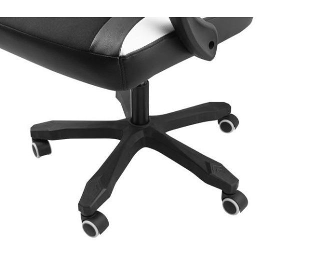Natec Fury Avenger M+ Czarno-biały NFF-1710 - 1383588 - zdjęcie 2